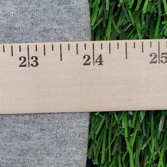 Vintage St-Norbert College Zip Hoodie Large 24x25 Champion - Picture 9 of 16